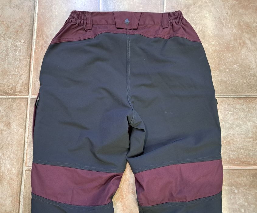 Трекінгові гібрідні штани Pinewood Caribou RVRV