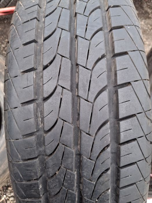Распаровка 215/70 R15c Semperit