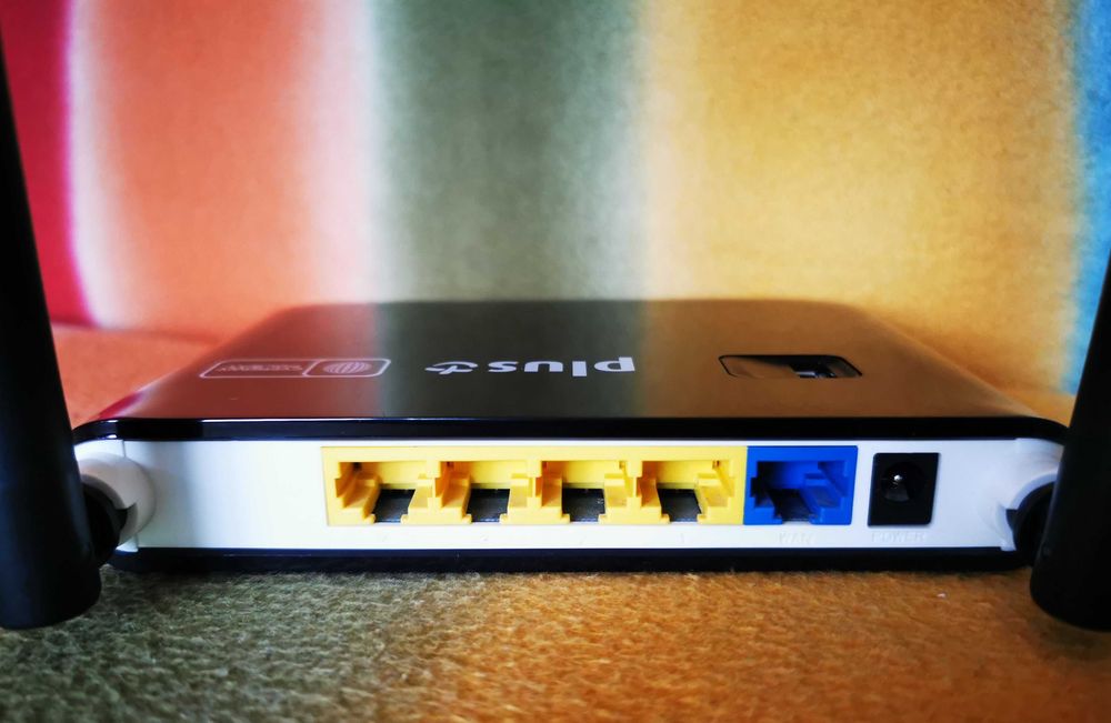 Router Domowy D-Link DWR-116 LTE Plus i Polsat - Mocne Wi-Fi