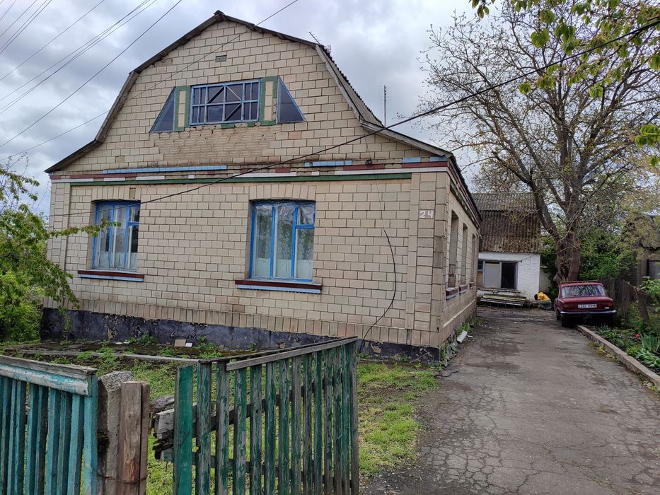 Продам будинок в Тальному по вул. Свободи 24