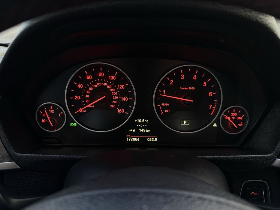 BMW f30  328i 2013 рік