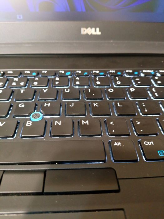 Dell Precision 3510 256 gb