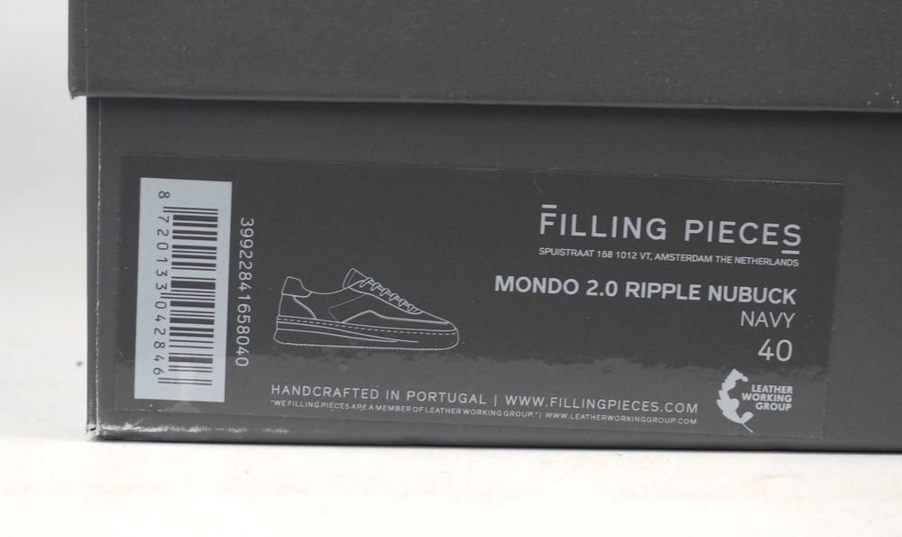 Jak nowe Filling Pieces Mondo 2.0 Ripple roz. 40