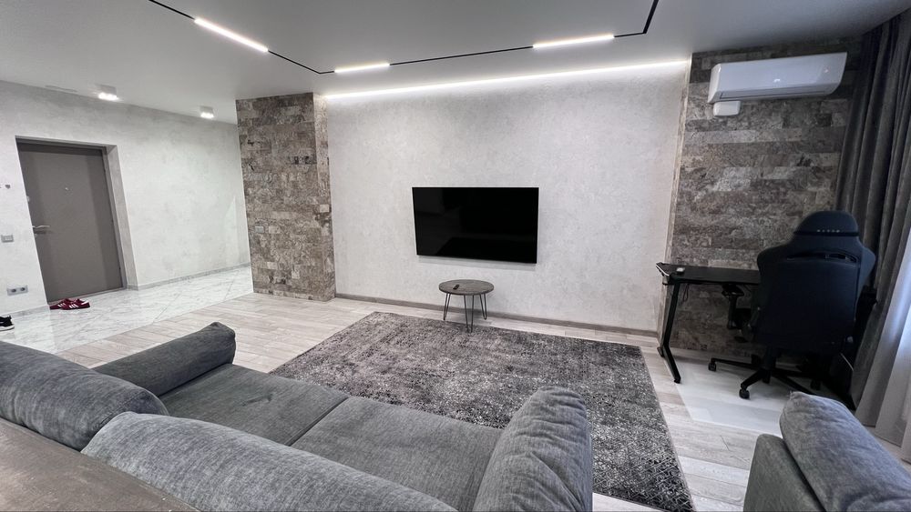 Автономная квартира ул. Никольско-Слободская 8 , ЖК Русановская Гавань