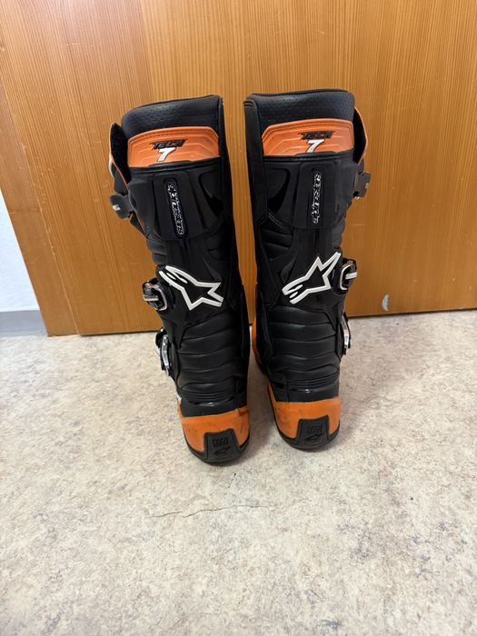 Ендуро мотоботи Alpinestars Tech 7 KTM 45