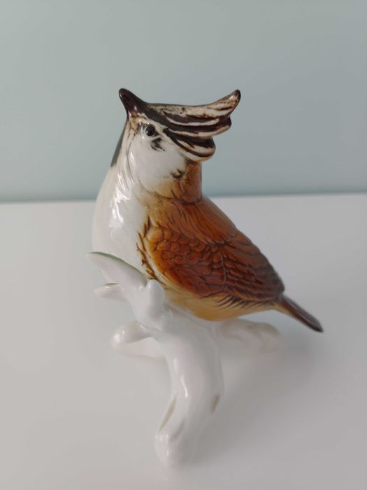 Porcelanowa figurka karl ens