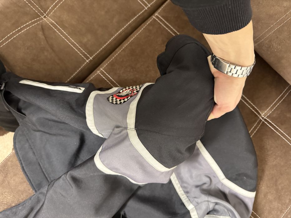 Мотокуртка жіноча IXS 42-44 оригінал