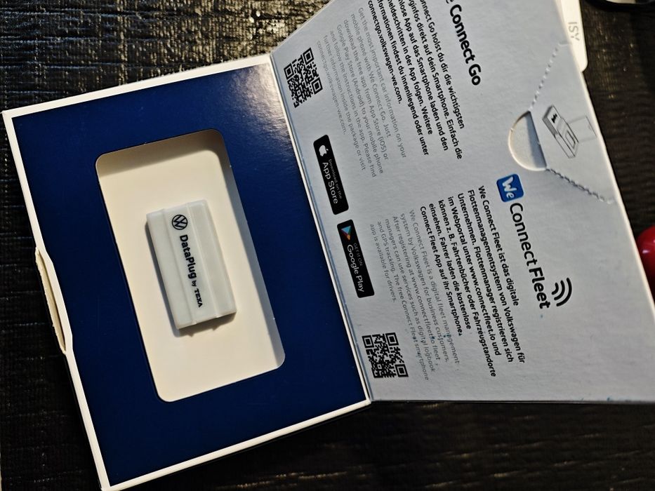 Sprzedam  Data plug obd II Volkswagen MODUŁ DIAGNOSTYCZNY