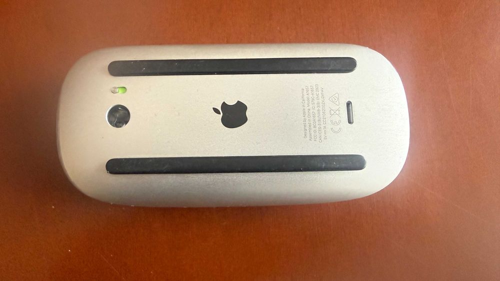 Mysz APPLE Magic Mouse Biała