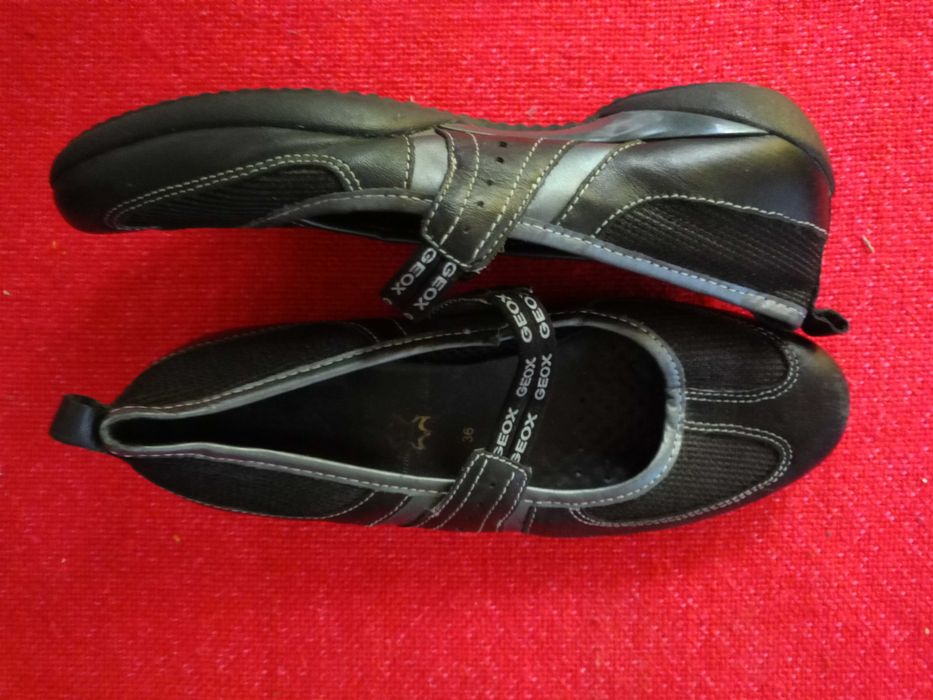 GEOX RESPIRA roz 36 23cm Skóra Stan BDB Okazja