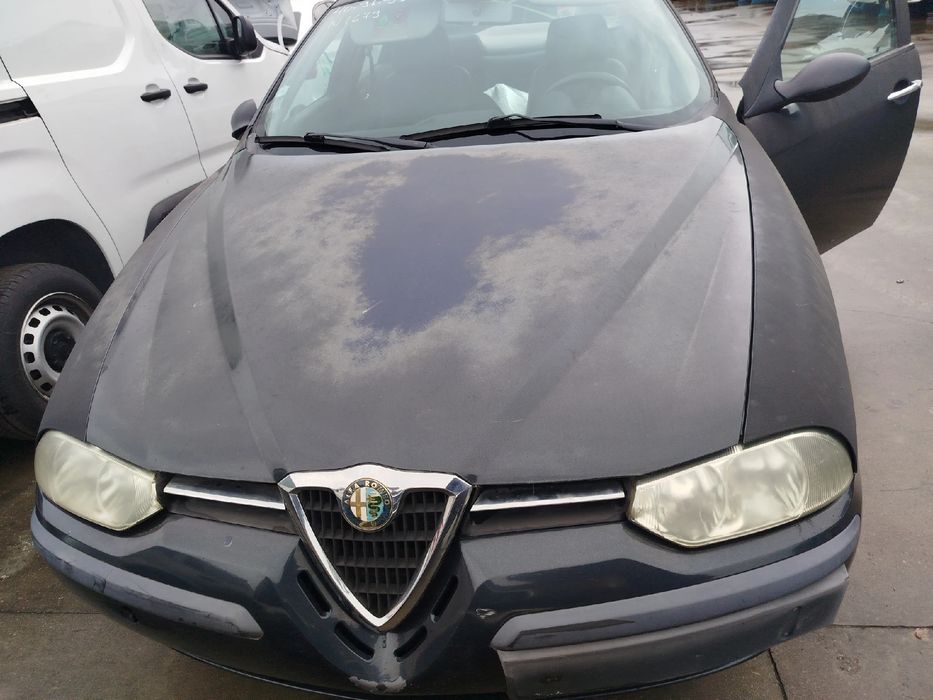 Capot ALFA ROMEO 156 (932_)