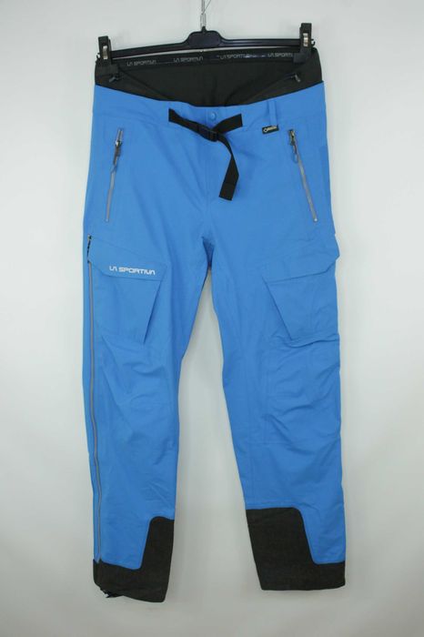 Технологічні мембрані штани La Sportiva Weisshorn Gore-Tex 3L PRO М 48