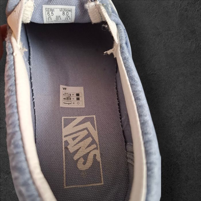 Tenisówki  trampki Vans