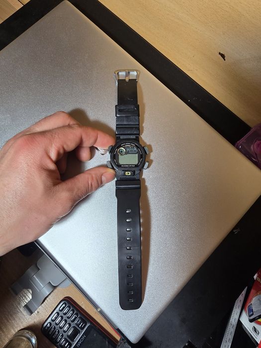 Сasio 2278 DW9051 на запчастини