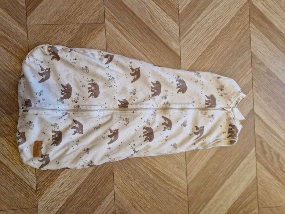 śpiworek, kombinezon dziecięcy