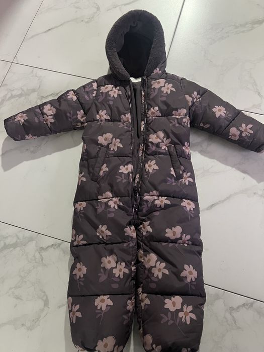 Зимовий комбінезон