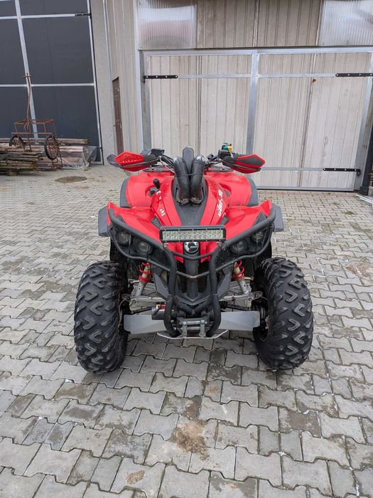 Can AM renegade 800 gen1