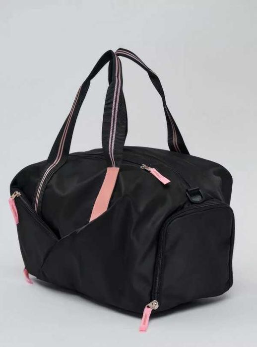 Спортивная сумка для спортзала сумка для фитнеса женская для обуви