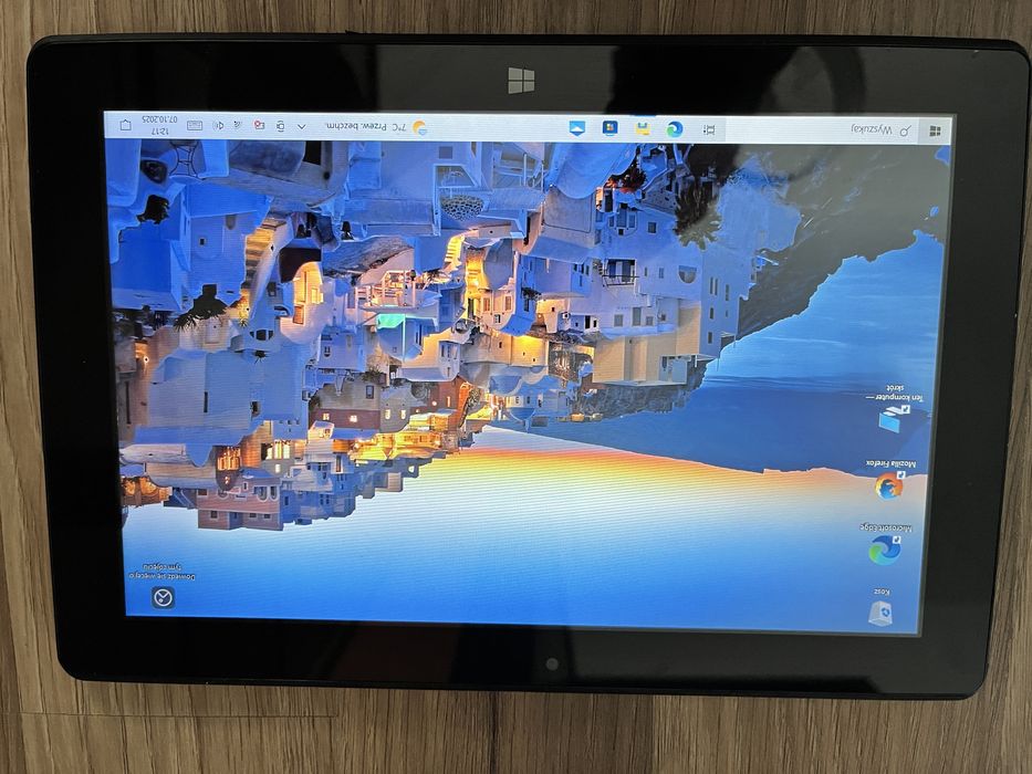 Tablet 10 cali z klawiaturą, Windows