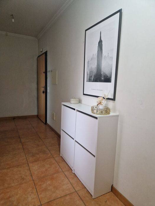 Apartamento T1 com garagem