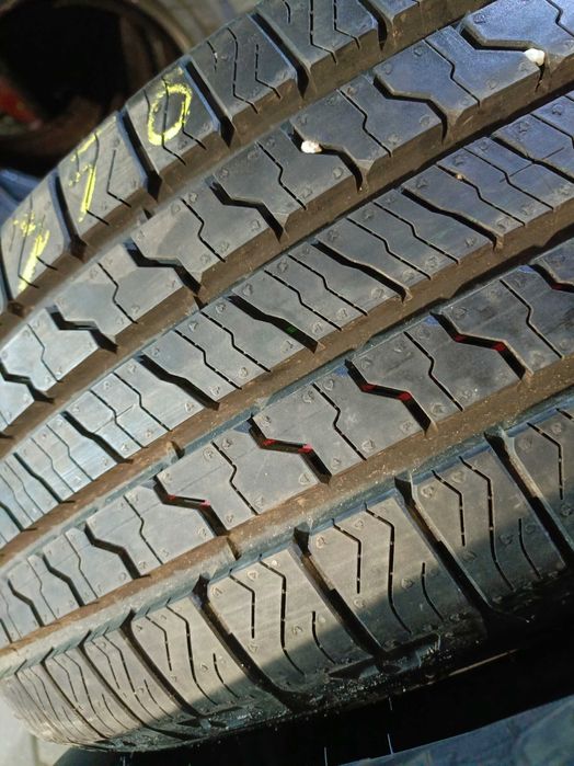 Nowe demo opony letnie 255/65/18 Goodyear 2024r  4 sztuki