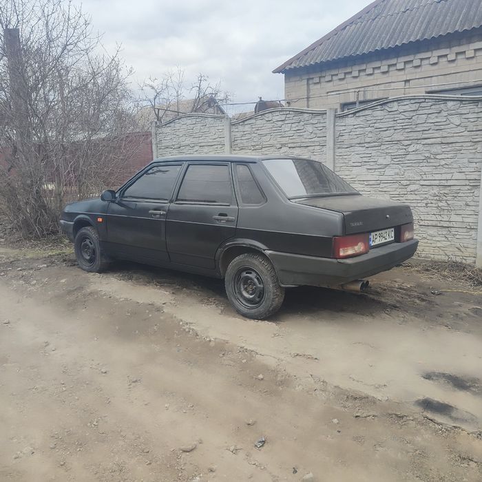 Продам ВАЗ 21099