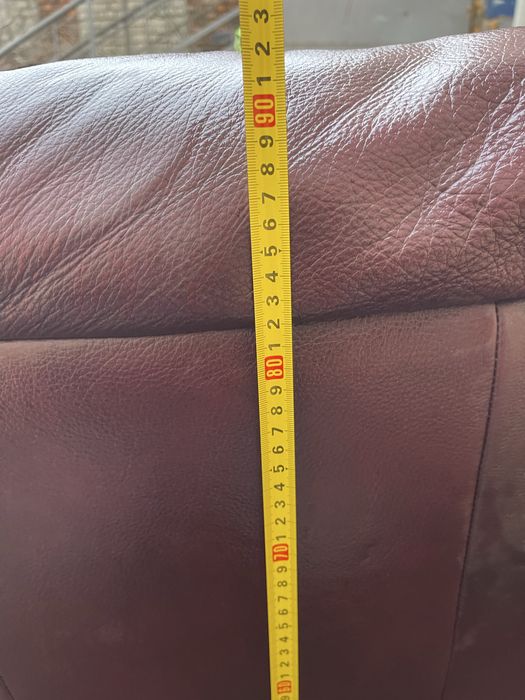 Шкіряний диван шкіряні меблі
