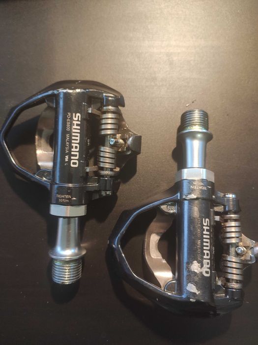 Pedais Estrada/Touring Shimano PD-ES600