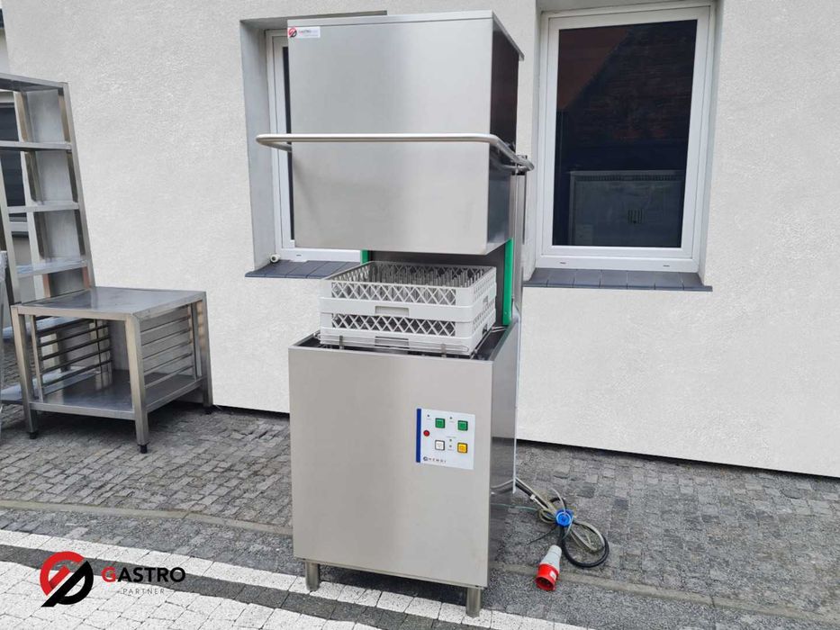 Wyposażenie gastronomiczne - Kuchnia gazowa - Zmywarka - Okap - Grill