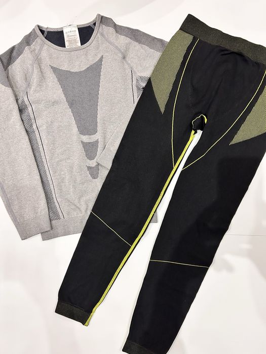 Термобелье 98/104 134/140 146/152 158/164 термобілизна Crivit Lupilu