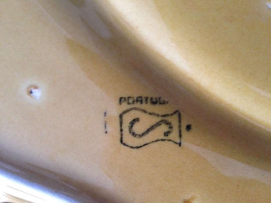 Prato decorativo com mais de 25 anos