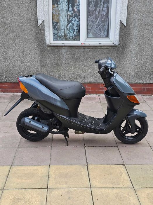 Мопед скутер Suzuki Lets