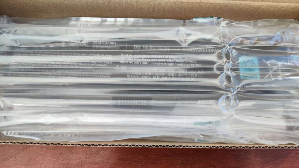 Bateria compatível Toshiba PA3819U-1BRS L675 L655 ETC