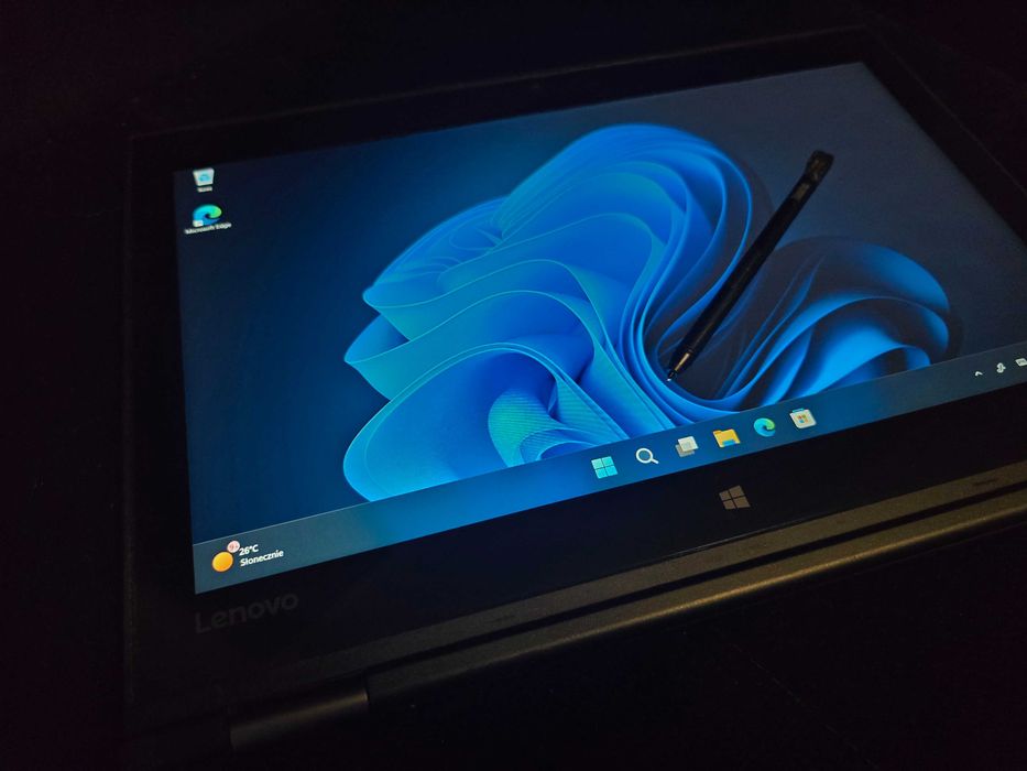 Laptop ThinkPad Lenovo Yoga 260 2-in-1 | Windows 11 | i5-6200U 2.3GHz | 250 SSD | 8GB RAM