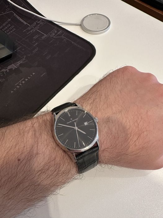 Чоловічий годинник CLAUDE BERNARD 53003 3 NIN