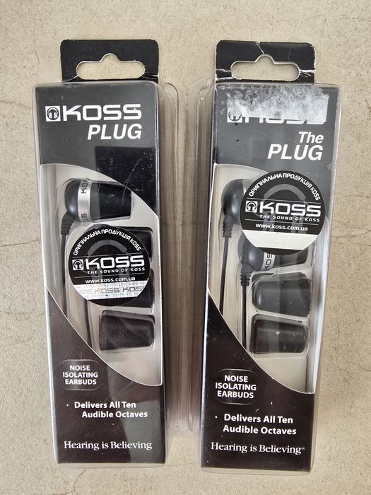 Навушники Koss в гарному стані