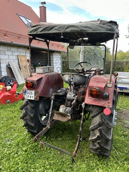 Ursus C 335  exportowa C330 zarejestrowany i ubezpieczony