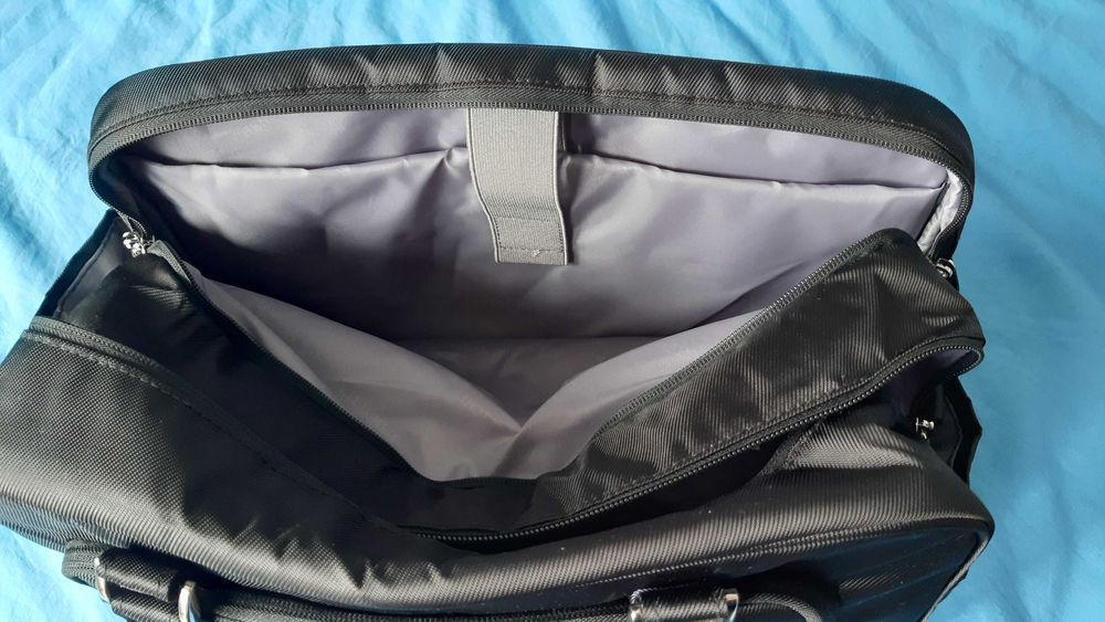 Torba Wittchen Easy Travel z miejscem na laptopa