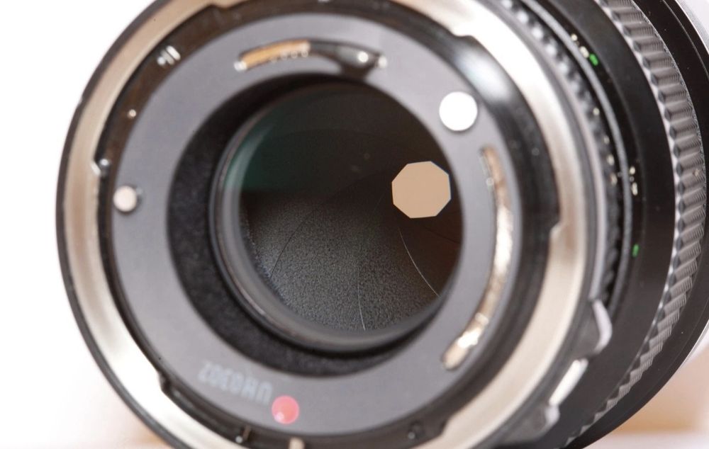 Canon FD 135mm F2