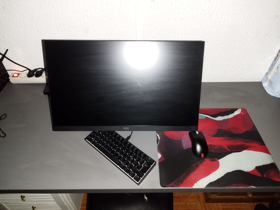 Setup Periféricos s/PC
