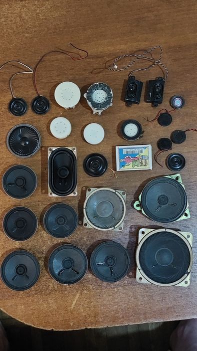 Микро Динамики акустические