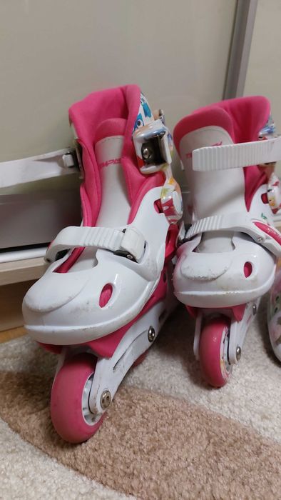 Ролики для девочки