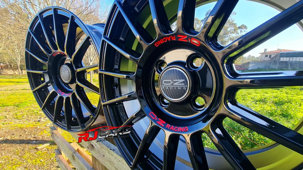 Jantes look OZ Superturismo r15 e 16