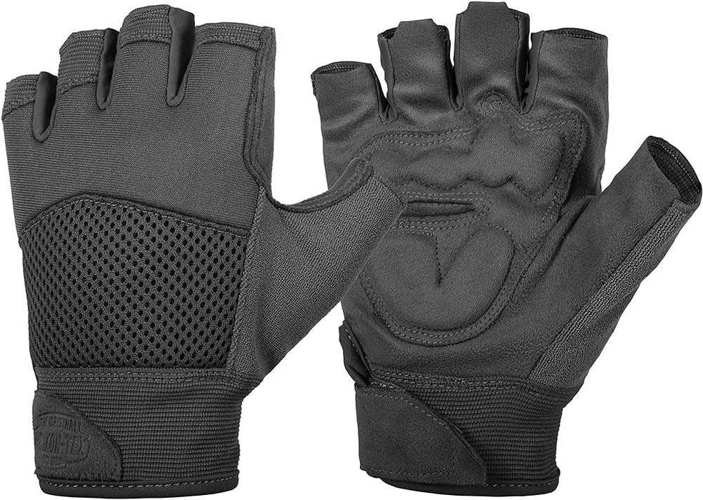 Перчатки/Рукавички Helikon-tex half finger mk2