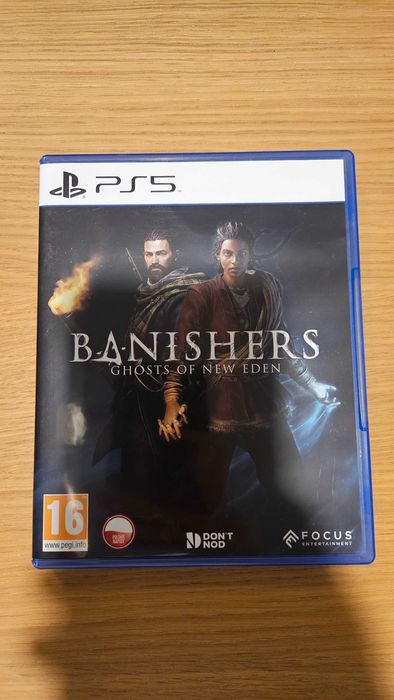 Banishers Ghosts of New Eden PS5 Kraków