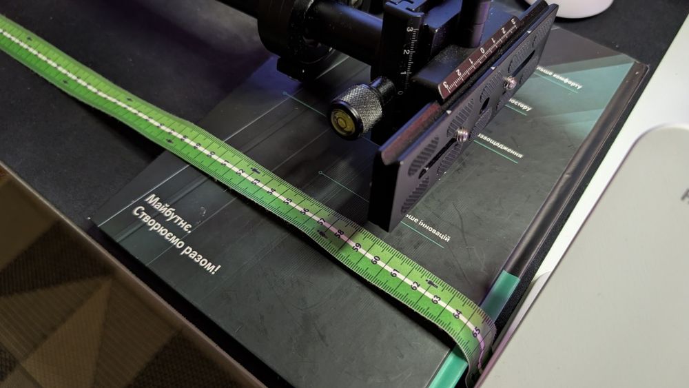 Стабілізатор для камери/відео, механічний s60