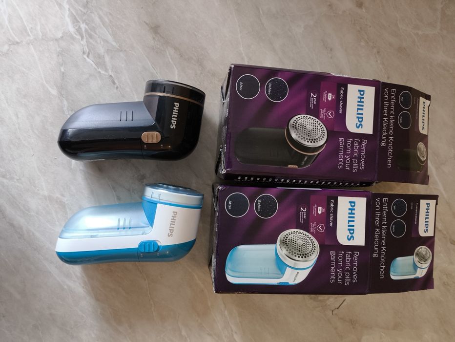 Машинка для стрижки катишків Philips
