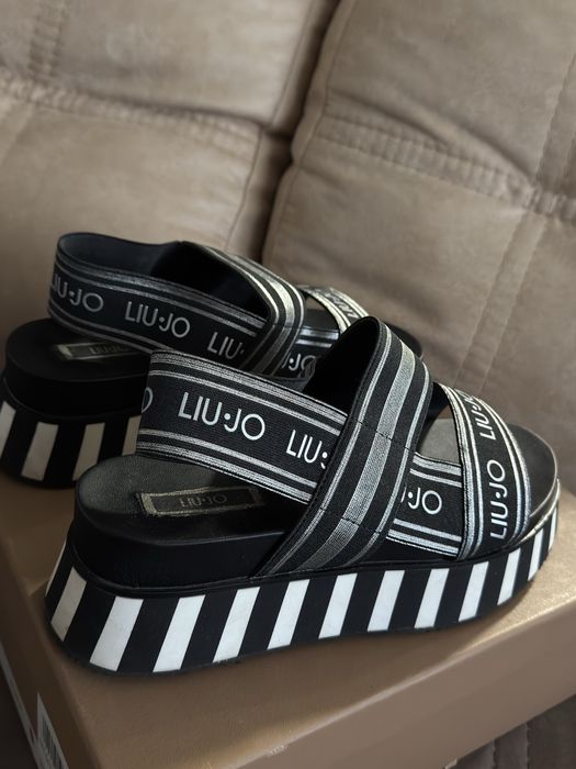 Босоножки Liu Jo 38/39 р