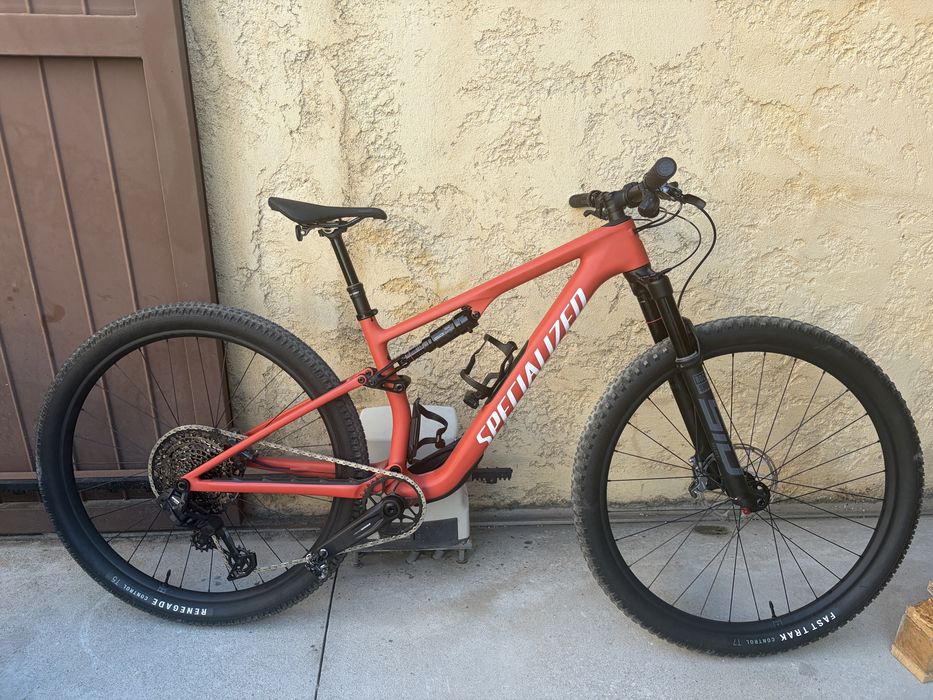 Specialized Epic 8 Comp