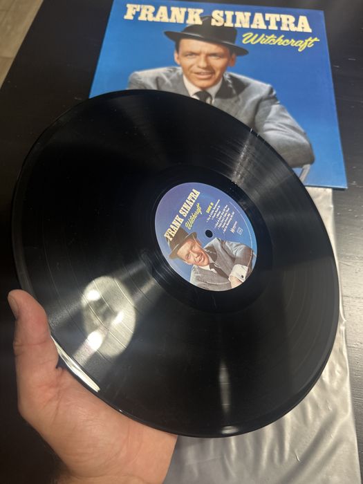 Frank Sinatra - Wltchcraft 2017 Vinyl